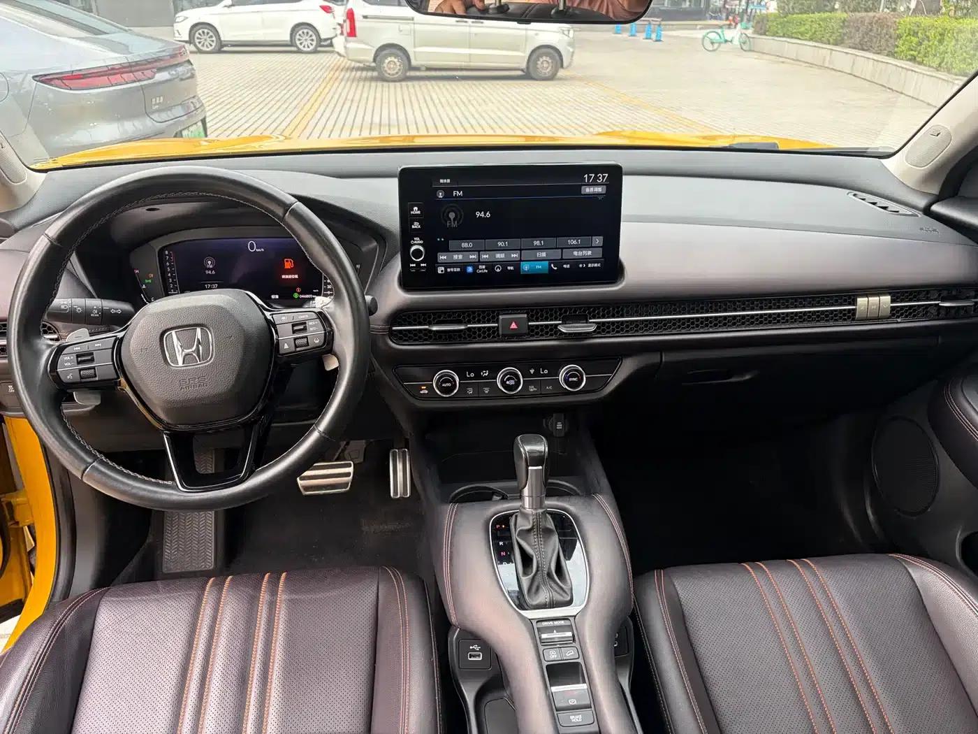 ZR-V 2022 1.5T CVT Premium Edition — миниатюра 19