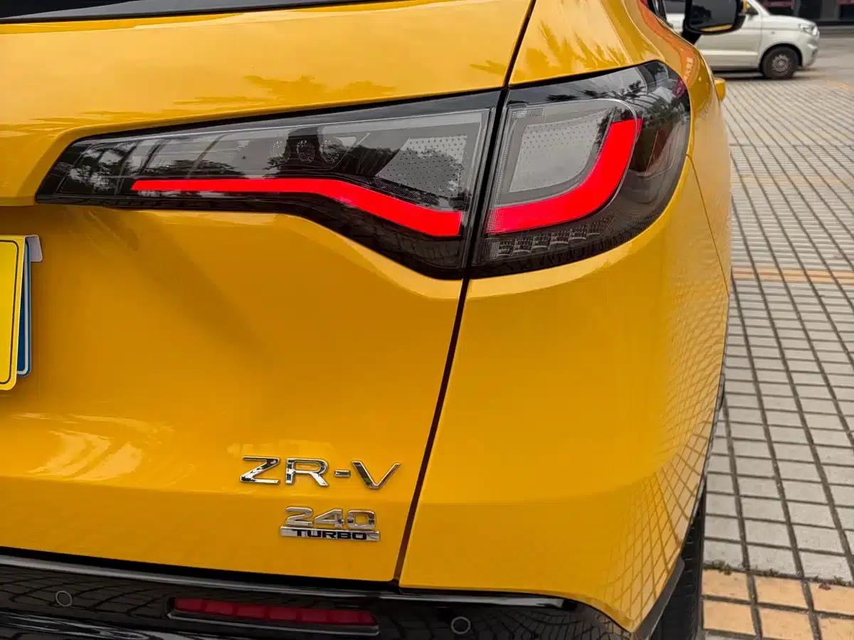 ZR-V 2022 1.5T CVT Premium Edition — миниатюра 22
