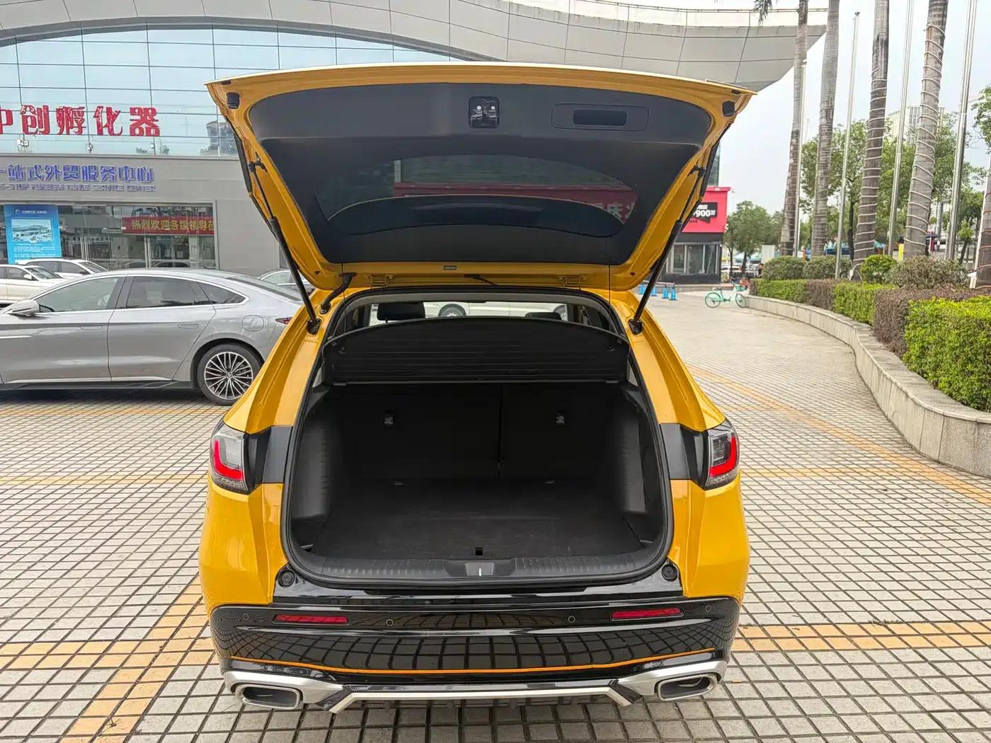 ZR-V 2022 1.5T CVT Premium Edition — миниатюра 26