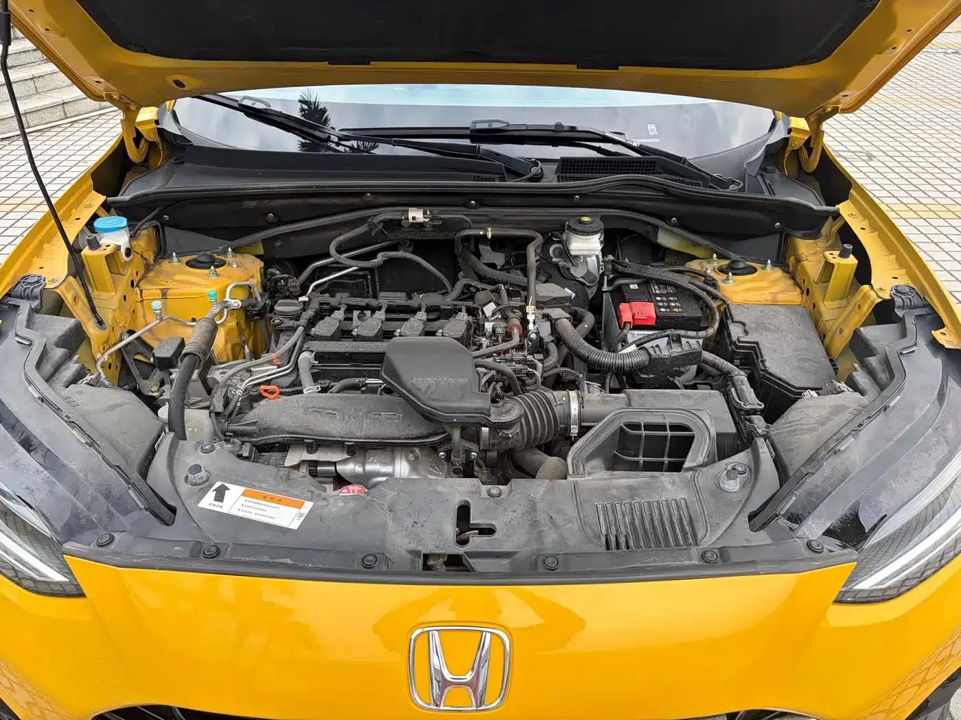 ZR-V 2022 1.5T CVT Premium Edition — миниатюра 29