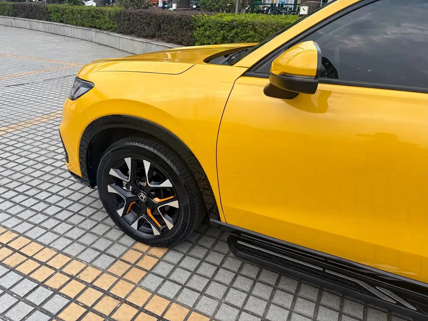 ZR-V 2022 1.5T CVT Premium Edition — миниатюра 7