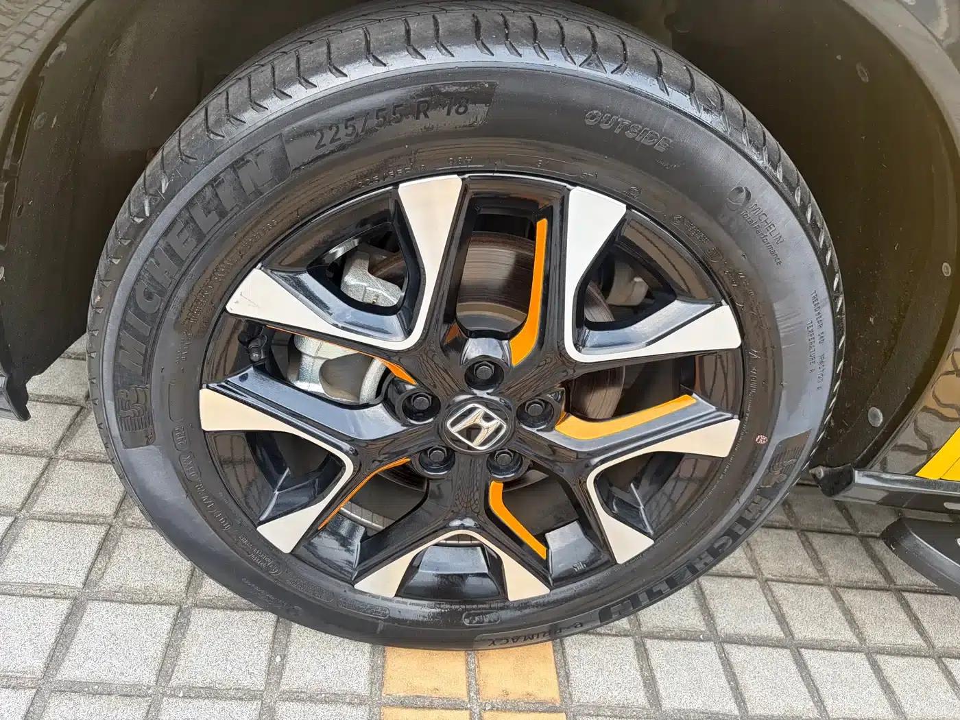 ZR-V 2022 1.5T CVT Premium Edition — миниатюра 8