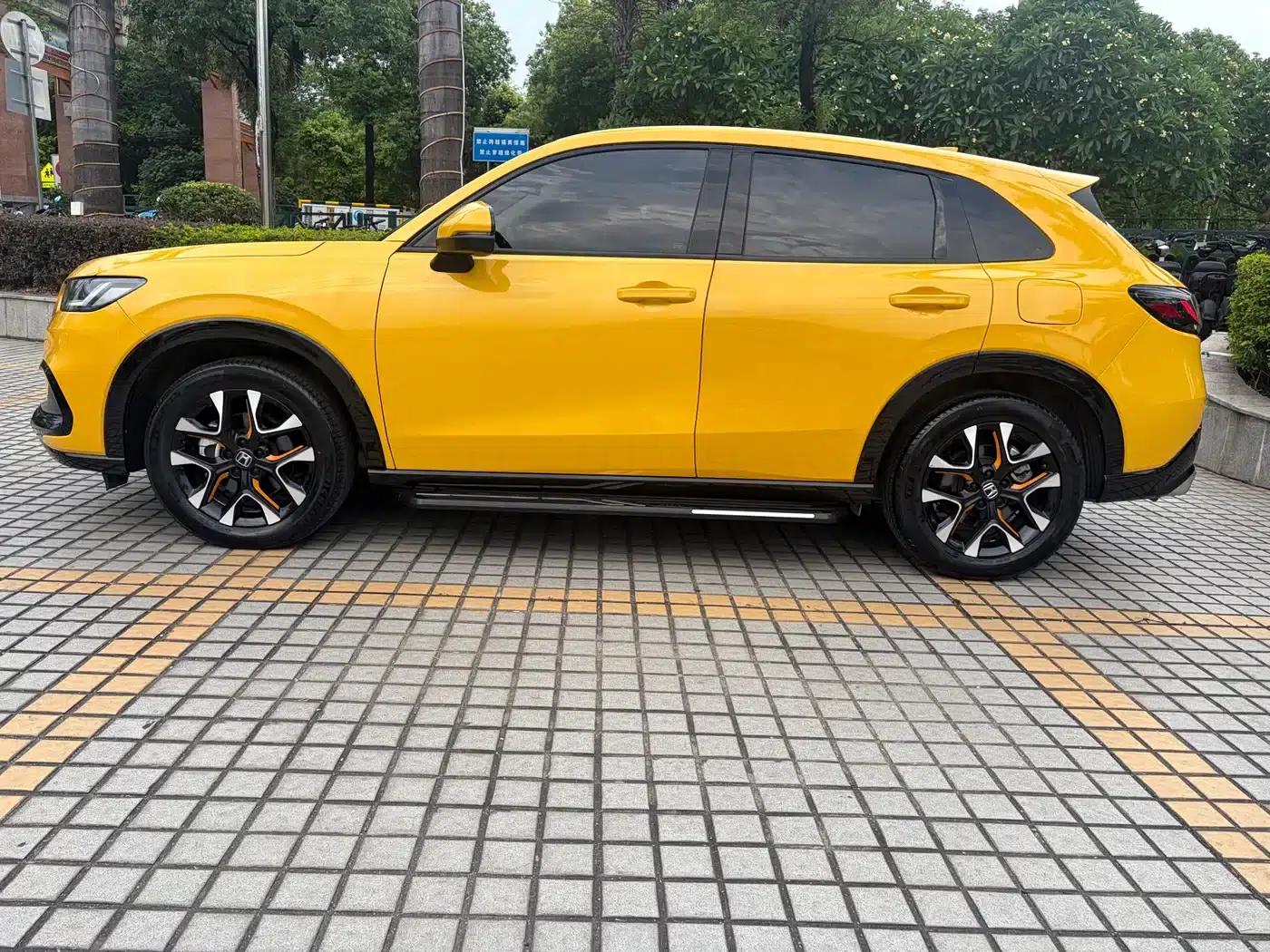 ZR-V 2022 1.5T CVT Premium Edition — миниатюра 9
