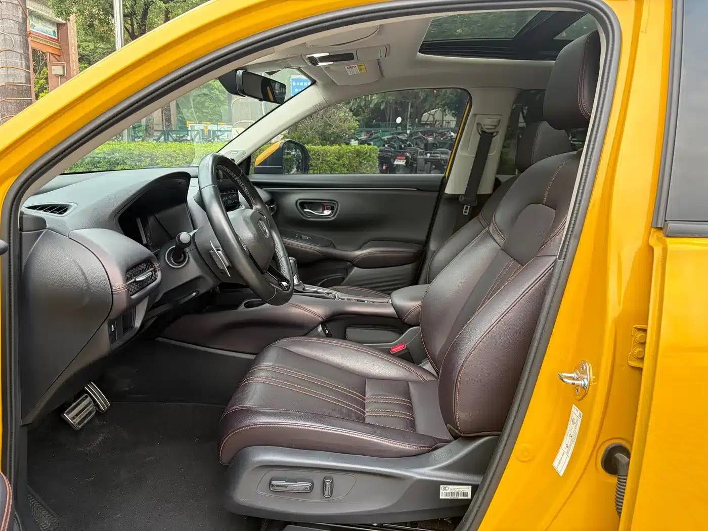 ZR-V 2022 1.5T CVT Premium Edition — миниатюра 10
