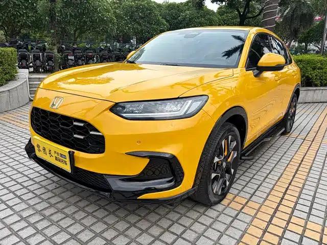 ZR-V 2022 1.5T CVT Premium Edition