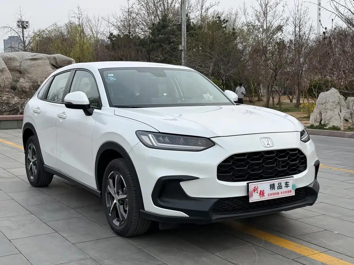 ZR-V 2022 1.5T CVT Elite Edition — миниатюра 3