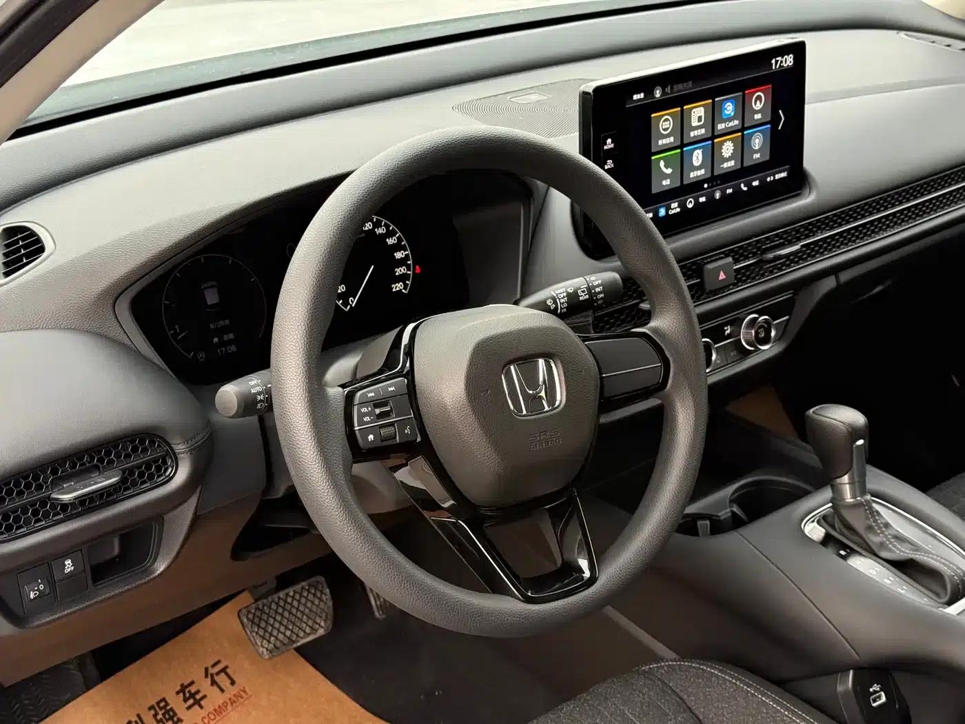 ZR-V 2022 1.5T CVT Elite Edition — миниатюра 6