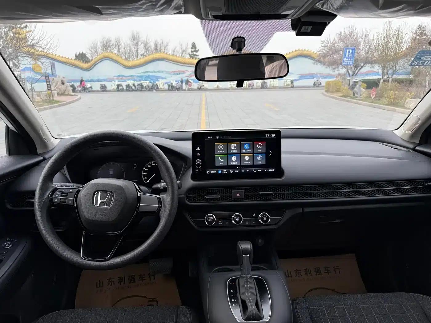 ZR-V 2022 1.5T CVT Elite Edition — миниатюра 8