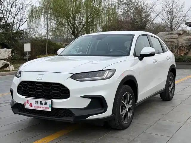ZR-V 2022 1.5T CVT Elite Edition