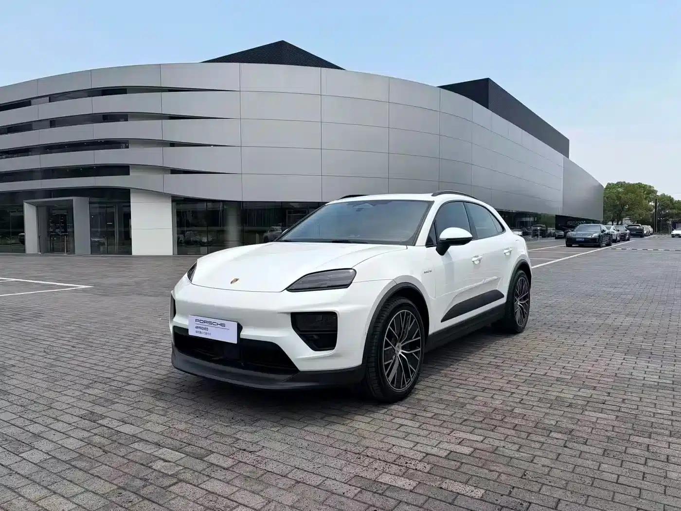 Macan 4 New Energy — миниатюра 1