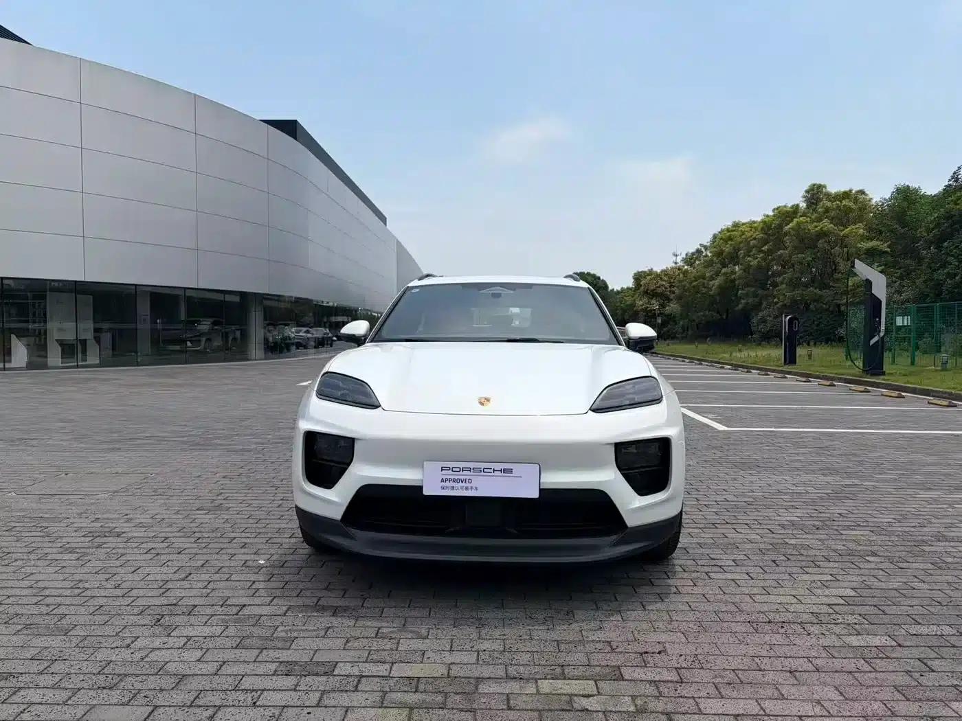 Macan 4 New Energy — миниатюра 2