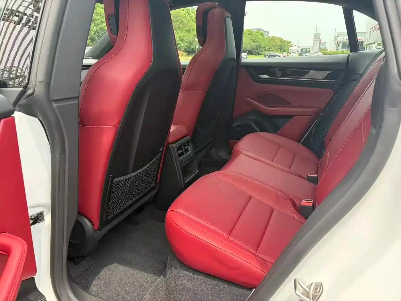 Macan 4 New Energy — миниатюра 15