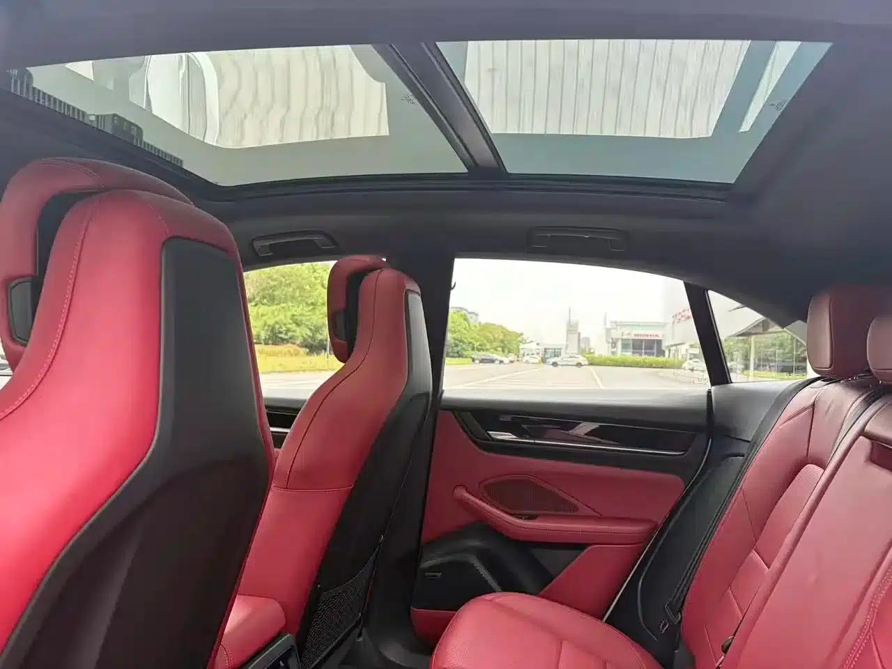 Macan 4 New Energy — миниатюра 16
