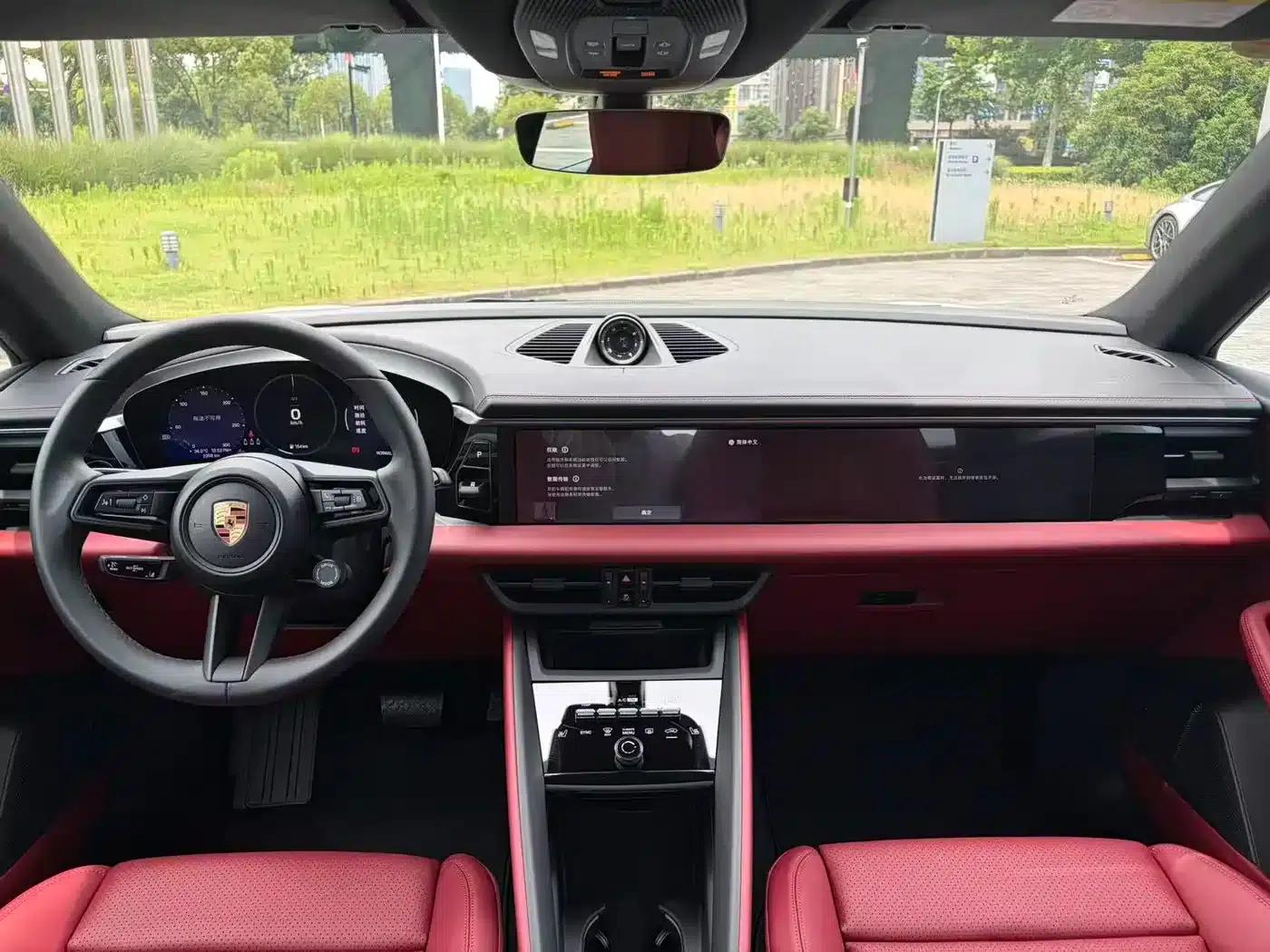 Macan 4 New Energy — миниатюра 17