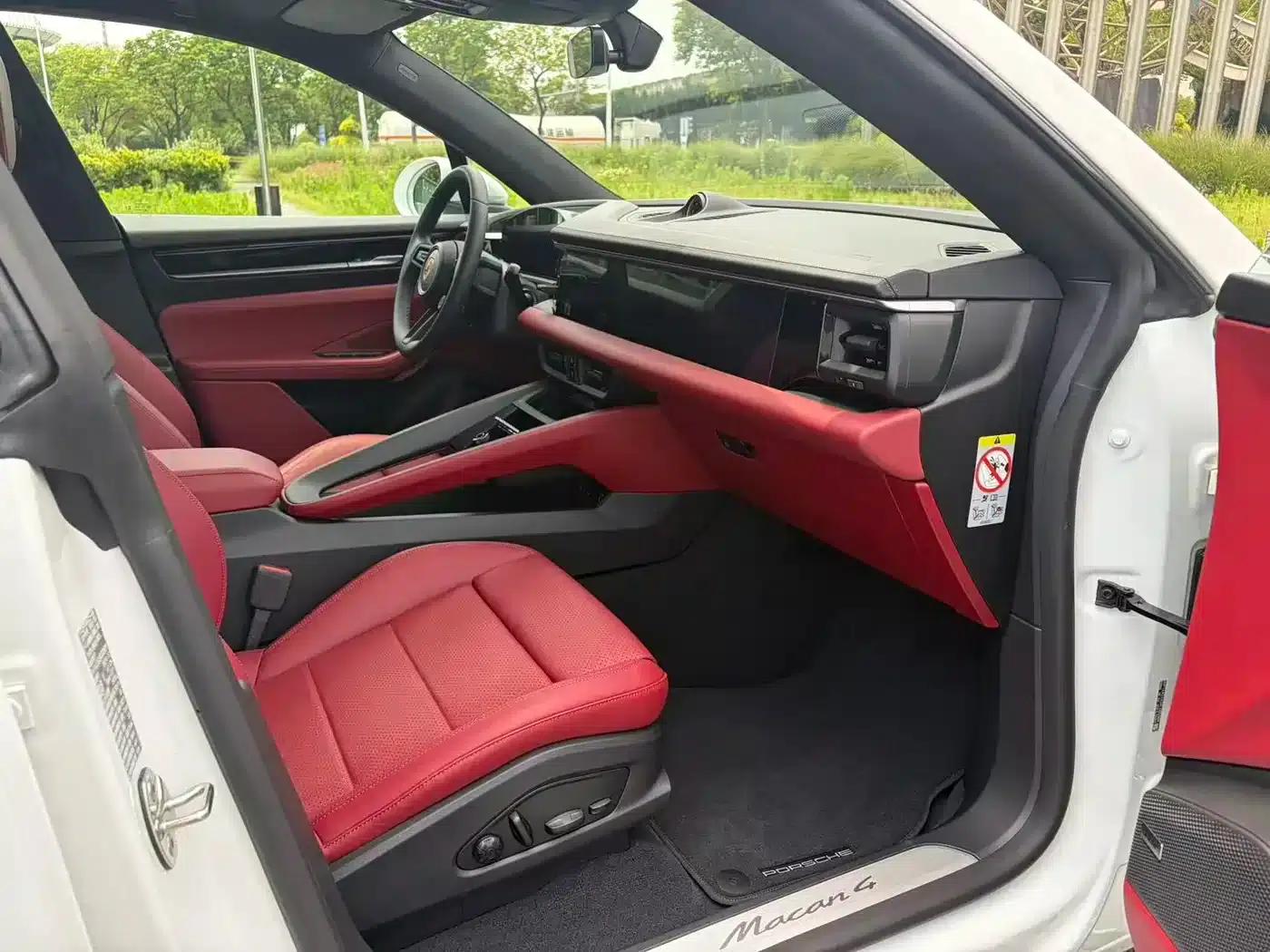 Macan 4 New Energy — миниатюра 10