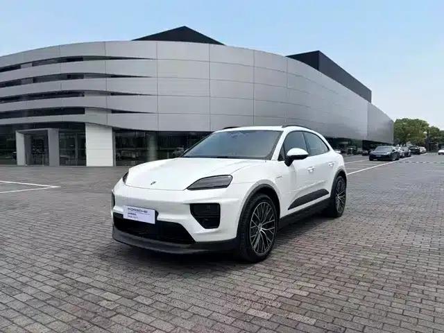 Macan 4 New Energy