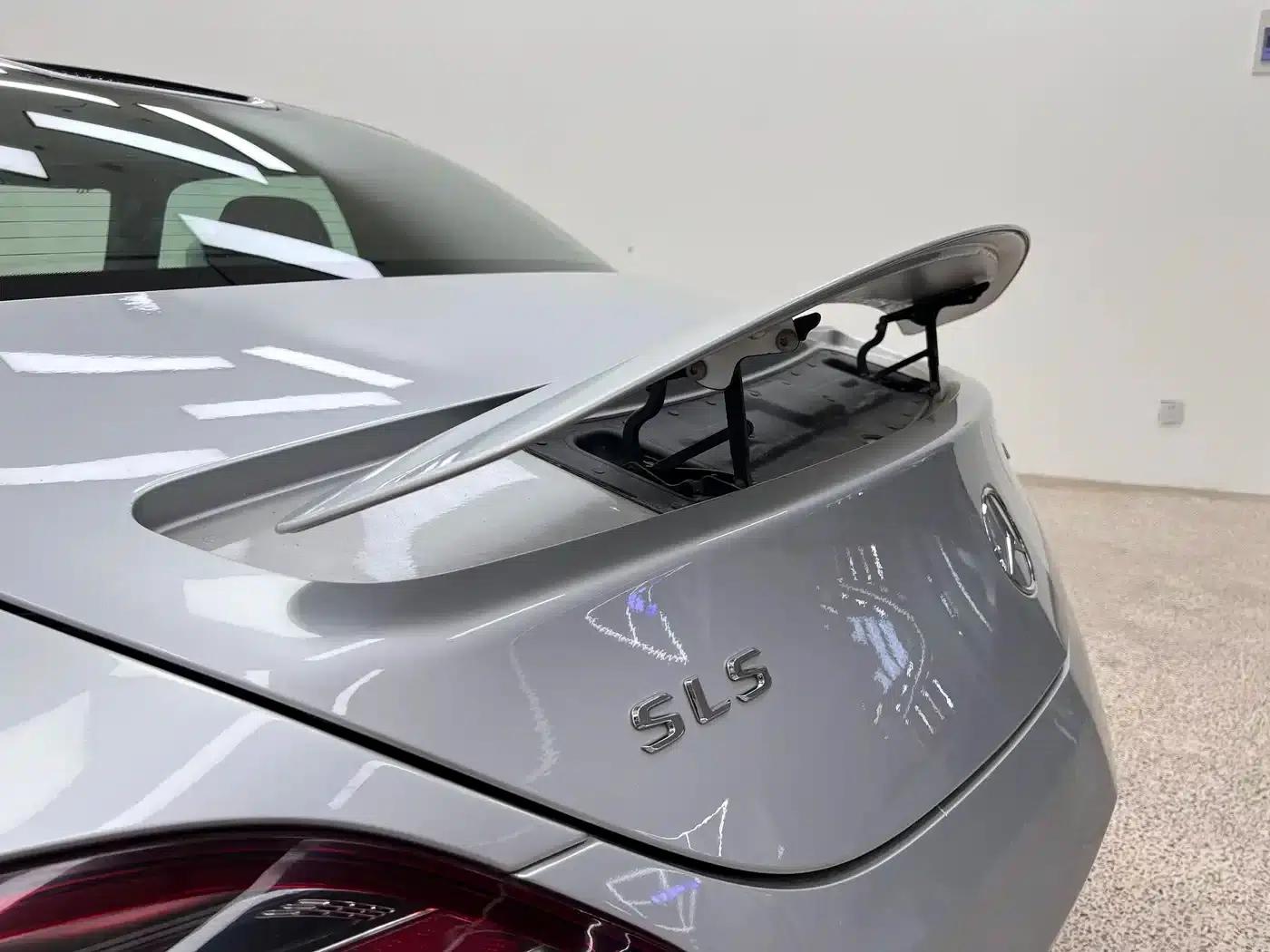 2011 Mercedes-Benz SLS AMG — миниатюра 20