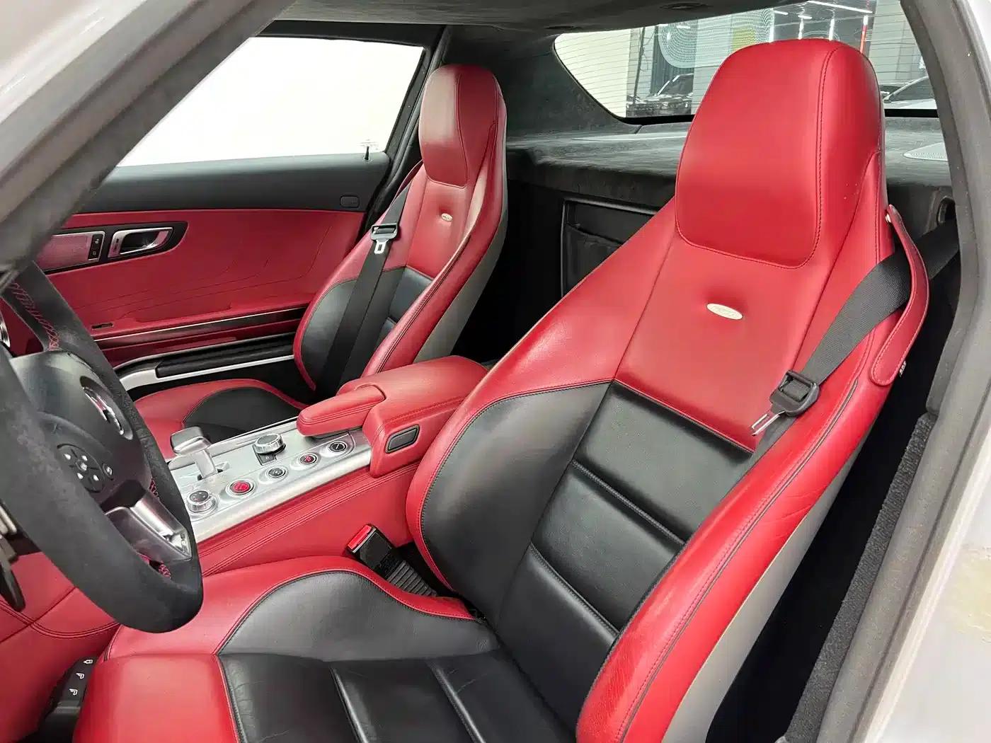 2011 Mercedes-Benz SLS AMG — миниатюра 35
