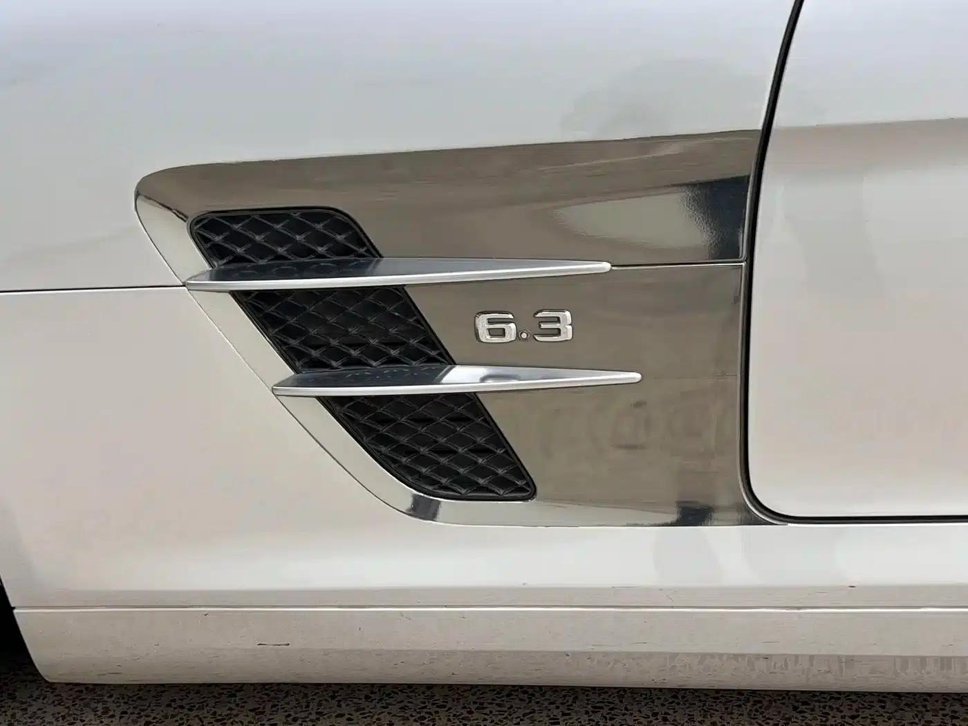 2011 Mercedes-Benz SLS AMG — миниатюра 37