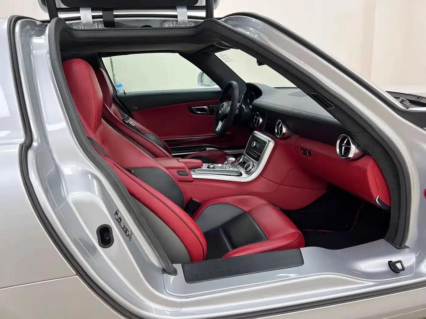 2011 Mercedes-Benz SLS AMG — миниатюра 38