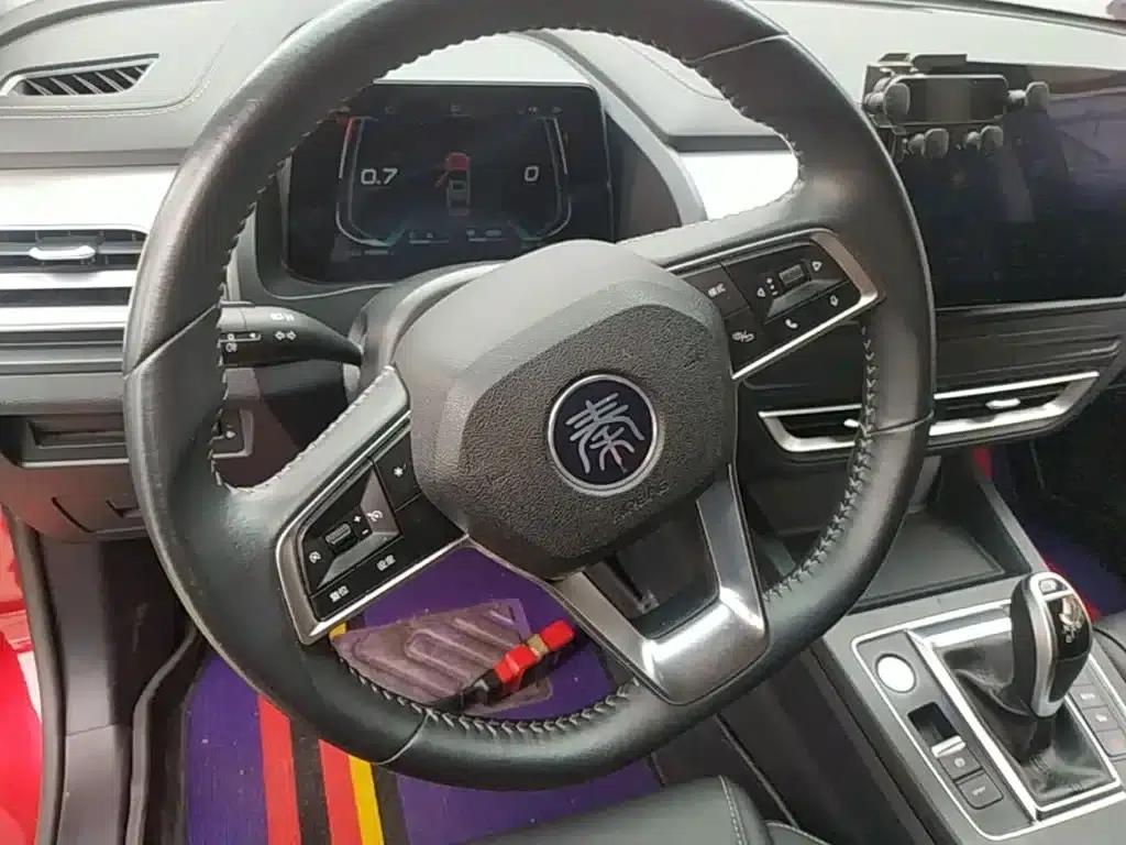 Qin Pro 2020 Super Edition 1.5TI Automatic Flagship — миниатюра 11