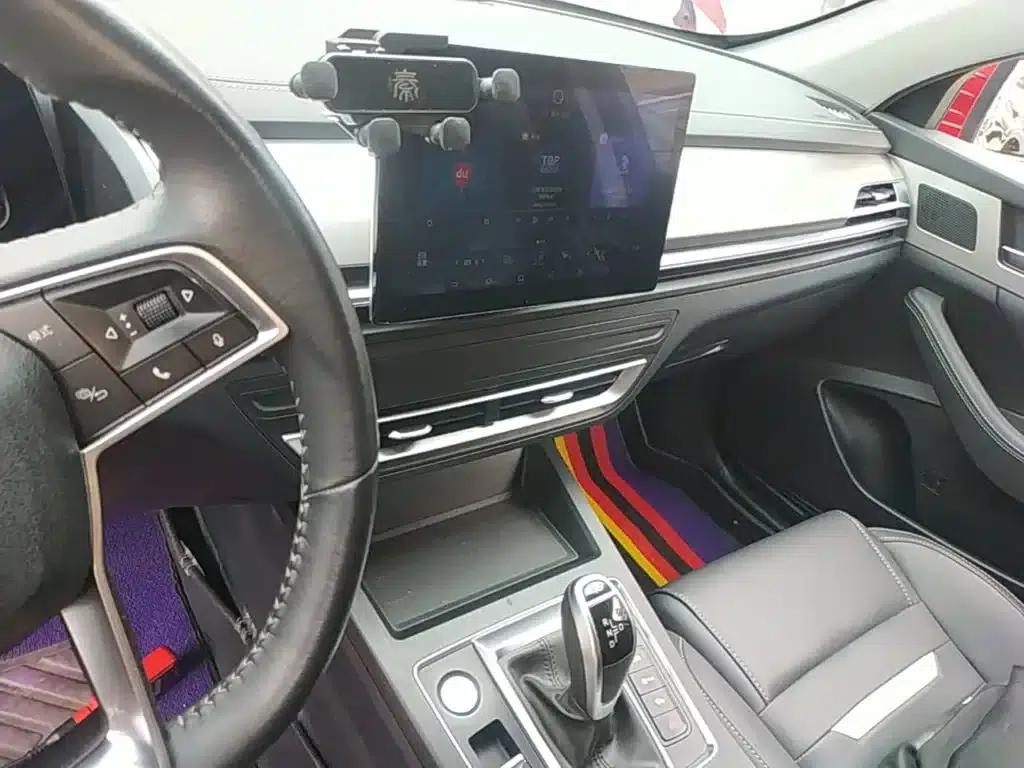 Qin Pro 2020 Super Edition 1.5TI Automatic Flagship — миниатюра 13