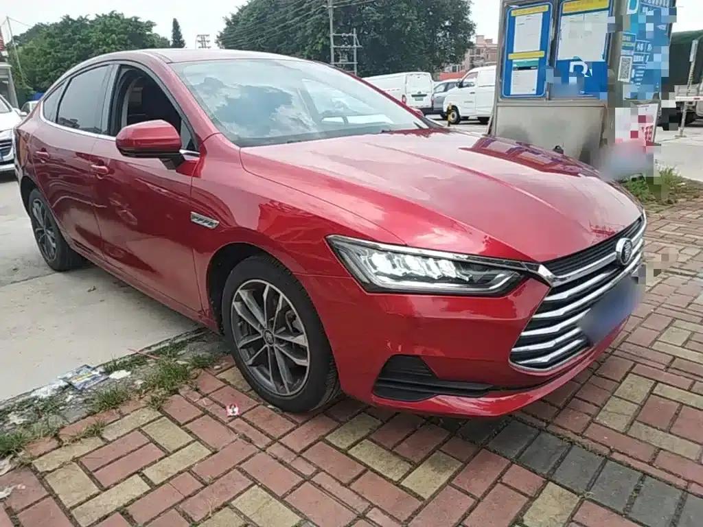 Qin Pro 2020 Super Edition 1.5TI Automatic Flagship — миниатюра 4