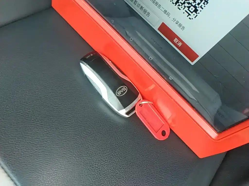 Qin Pro 2020 Super Edition 1.5TI Automatic Flagship — миниатюра 9