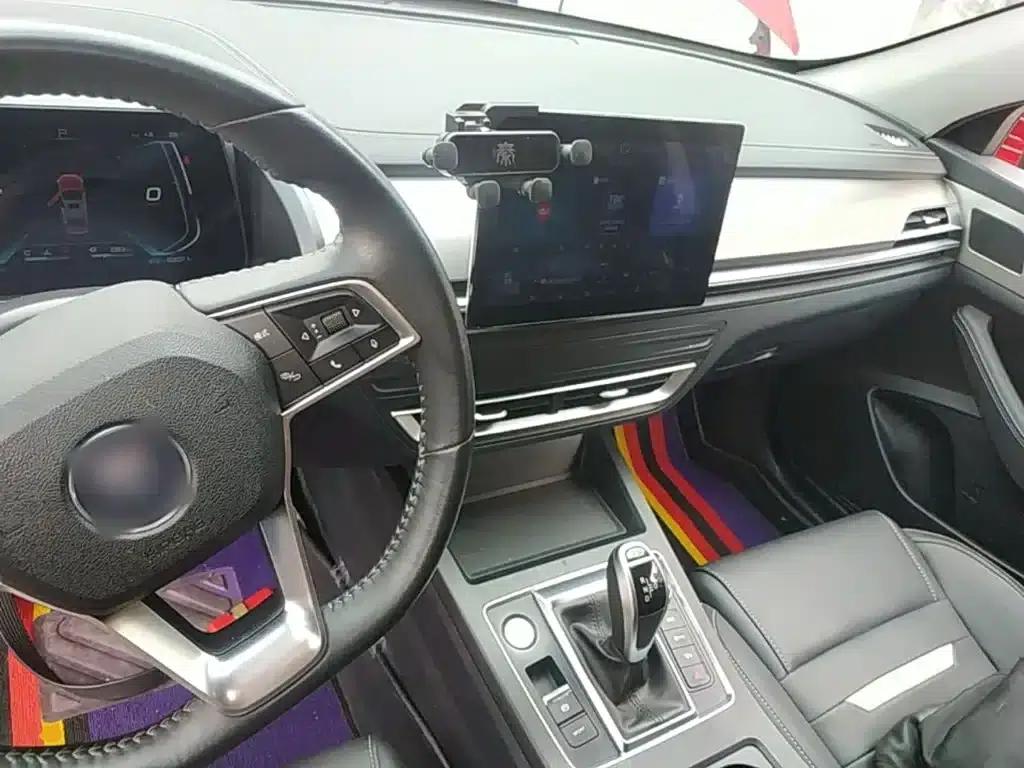 Qin Pro 2020 Super Edition 1.5TI Automatic Flagship — миниатюра 10
