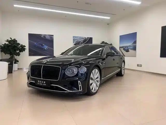 2026 Mercedes-Benz Flying Spur Plug-in Hybrid 4.0T V8 Standard Edition