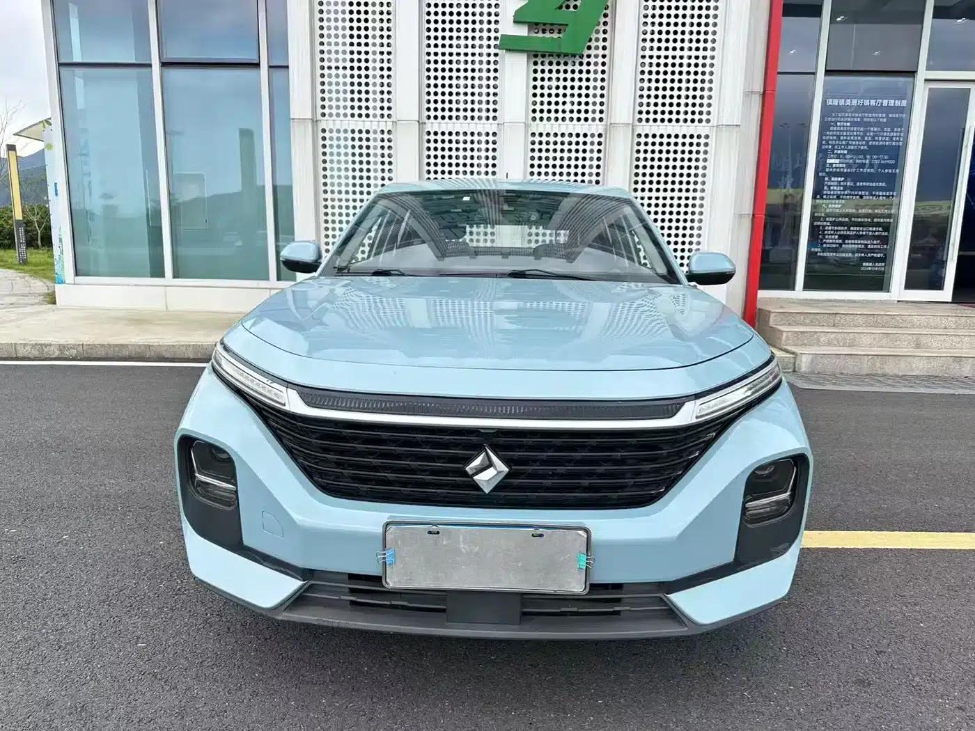 Baojun RC-5 2020 1.5L CVT Smart Elite Edition — миниатюра 2