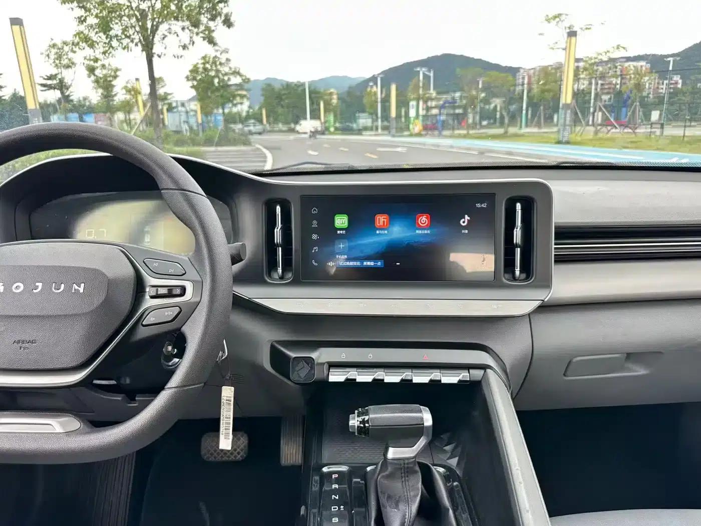 Baojun RC-5 2020 1.5L CVT Smart Elite Edition — миниатюра 14