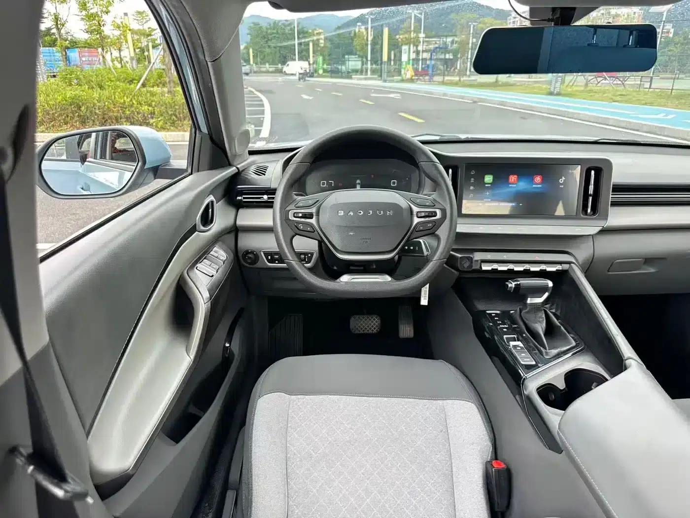 Baojun RC-5 2020 1.5L CVT Smart Elite Edition — миниатюра 16