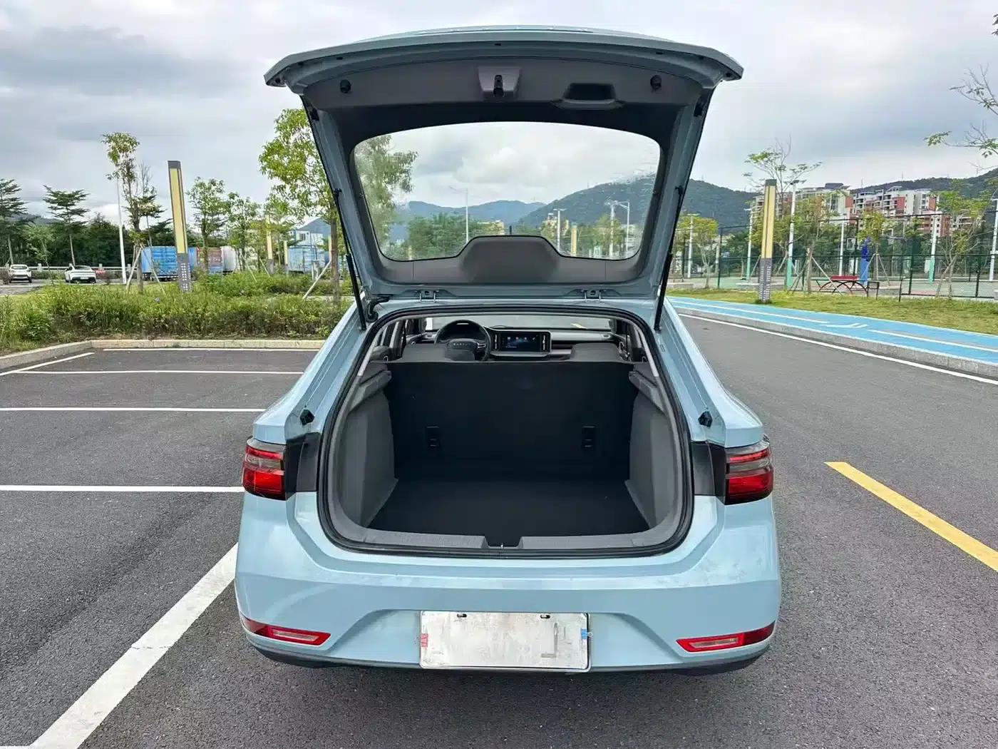 Baojun RC-5 2020 1.5L CVT Smart Elite Edition — миниатюра 17
