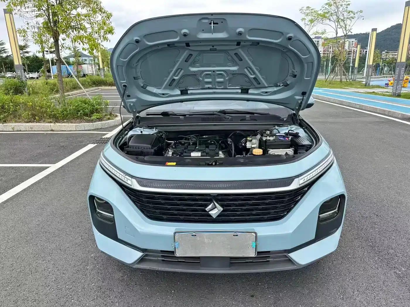Baojun RC-5 2020 1.5L CVT Smart Elite Edition — миниатюра 18