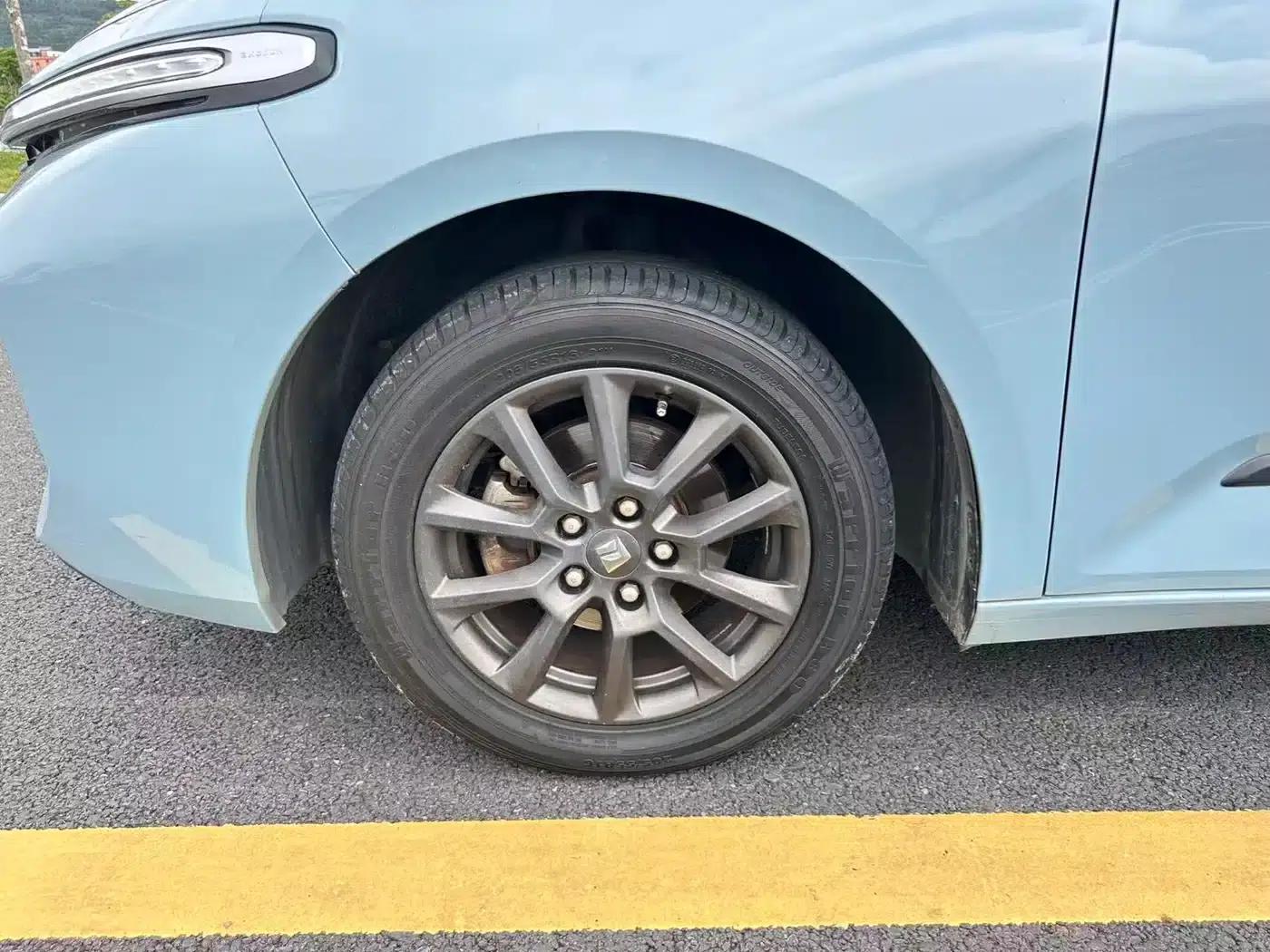Baojun RC-5 2020 1.5L CVT Smart Elite Edition — миниатюра 19