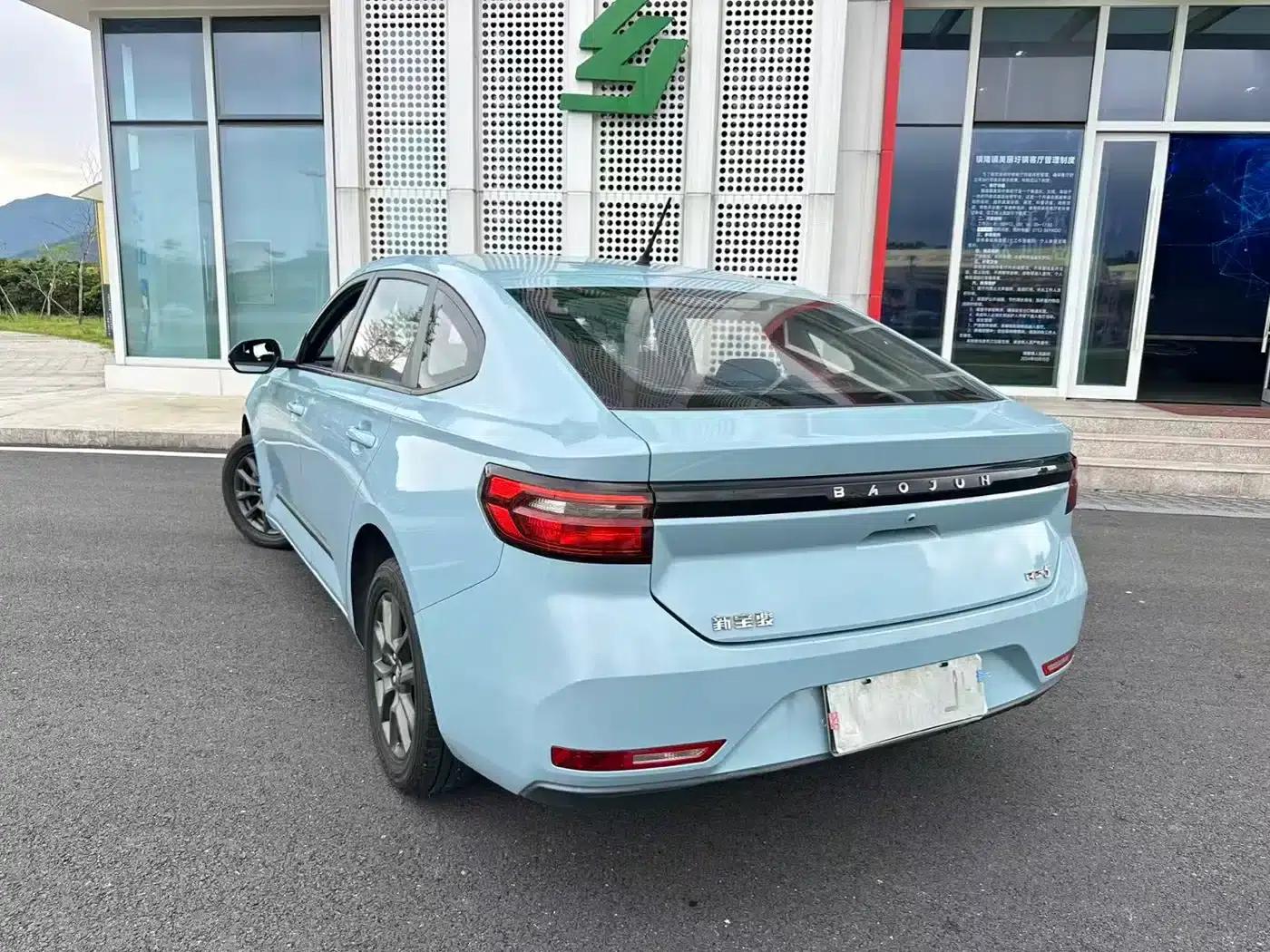 Baojun RC-5 2020 1.5L CVT Smart Elite Edition — миниатюра 3