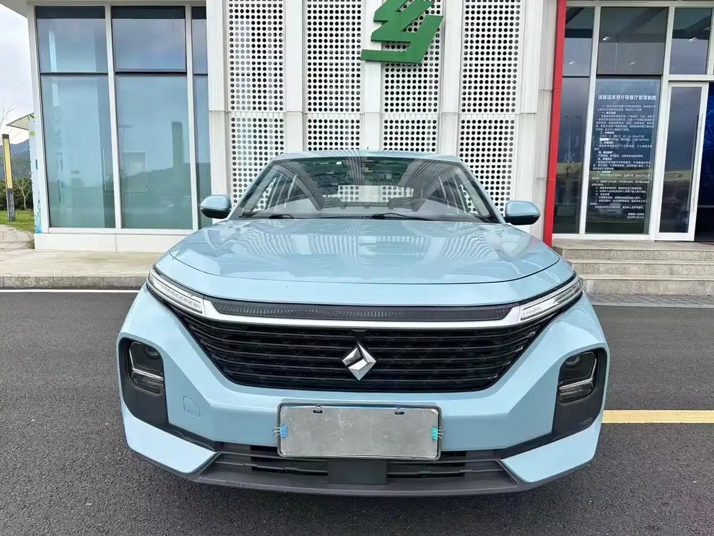 Baojun RC-5 2020 1.5L CVT Smart Elite Edition — миниатюра 21