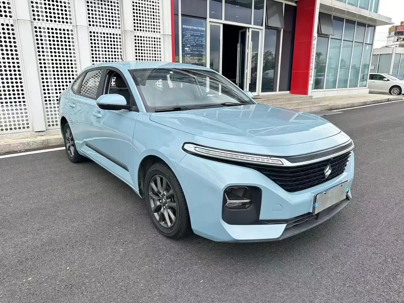 Baojun RC-5 2020 1.5L CVT Smart Elite Edition — миниатюра 22