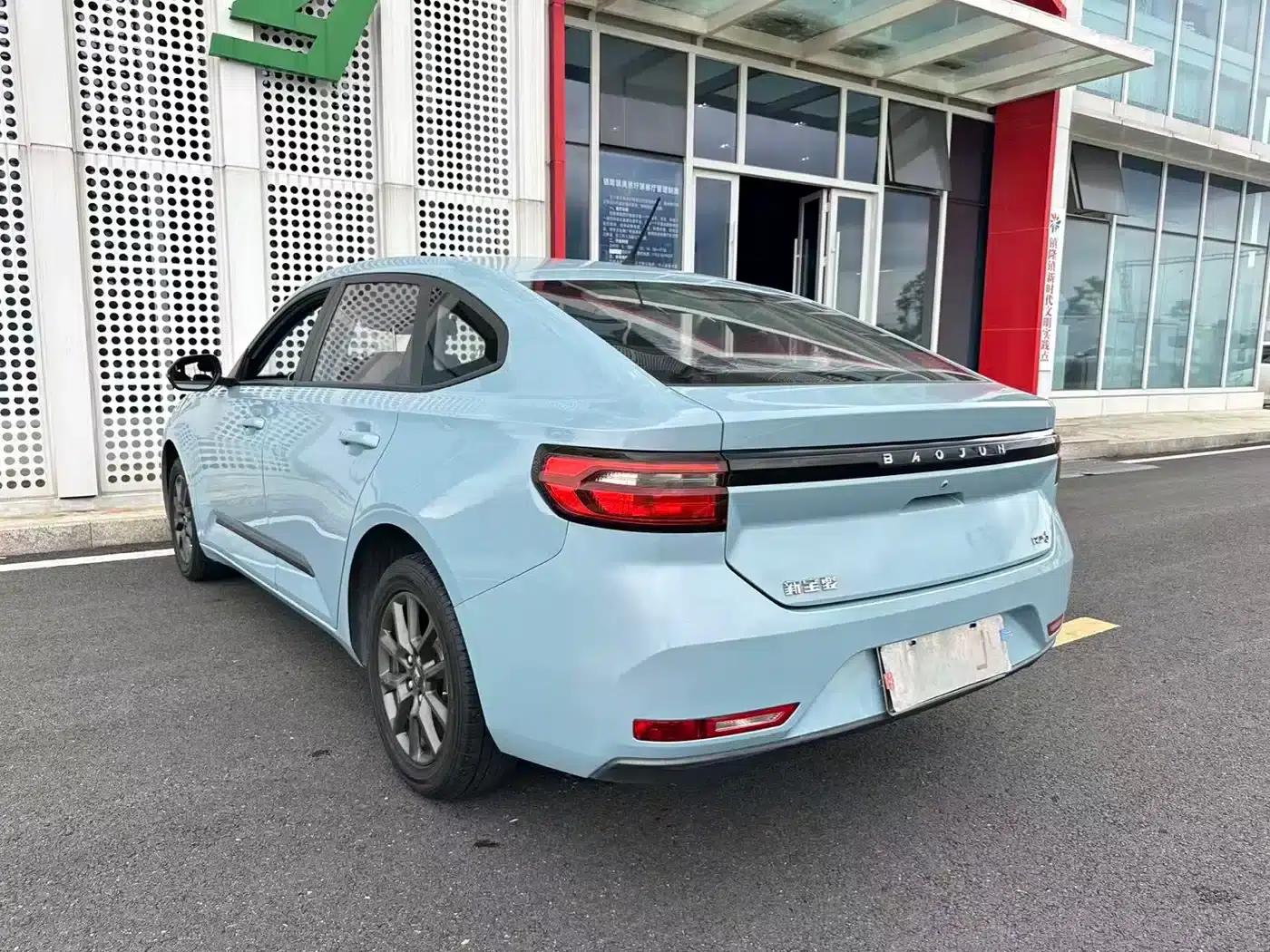 Baojun RC-5 2020 1.5L CVT Smart Elite Edition — миниатюра 26