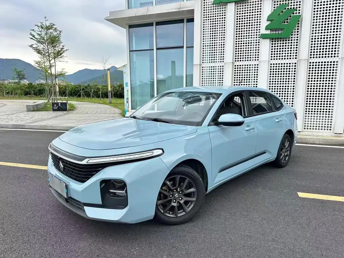 Baojun RC-5 2020 1.5L CVT Smart Elite Edition — миниатюра 5