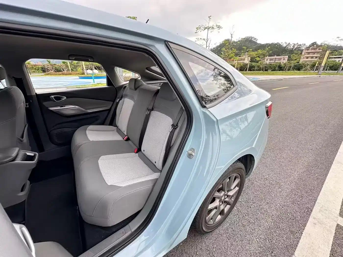Baojun RC-5 2020 1.5L CVT Smart Elite Edition — миниатюра 8
