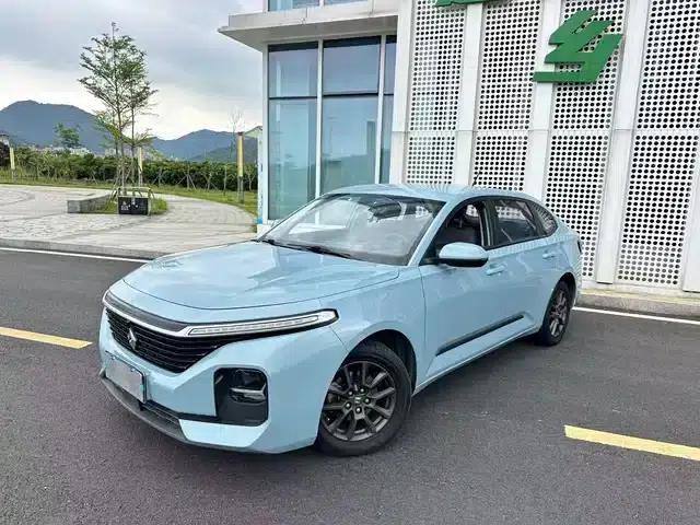 Baojun RC-5 2020 1.5L CVT Smart Elite Edition