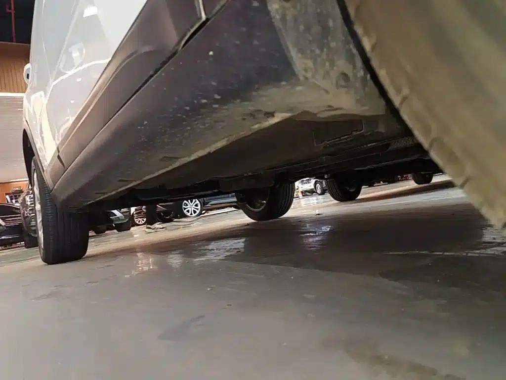 Bestune T33 2019 1.6L Automatic Deluxe Edition (National VI Emission Standard) — миниатюра 21