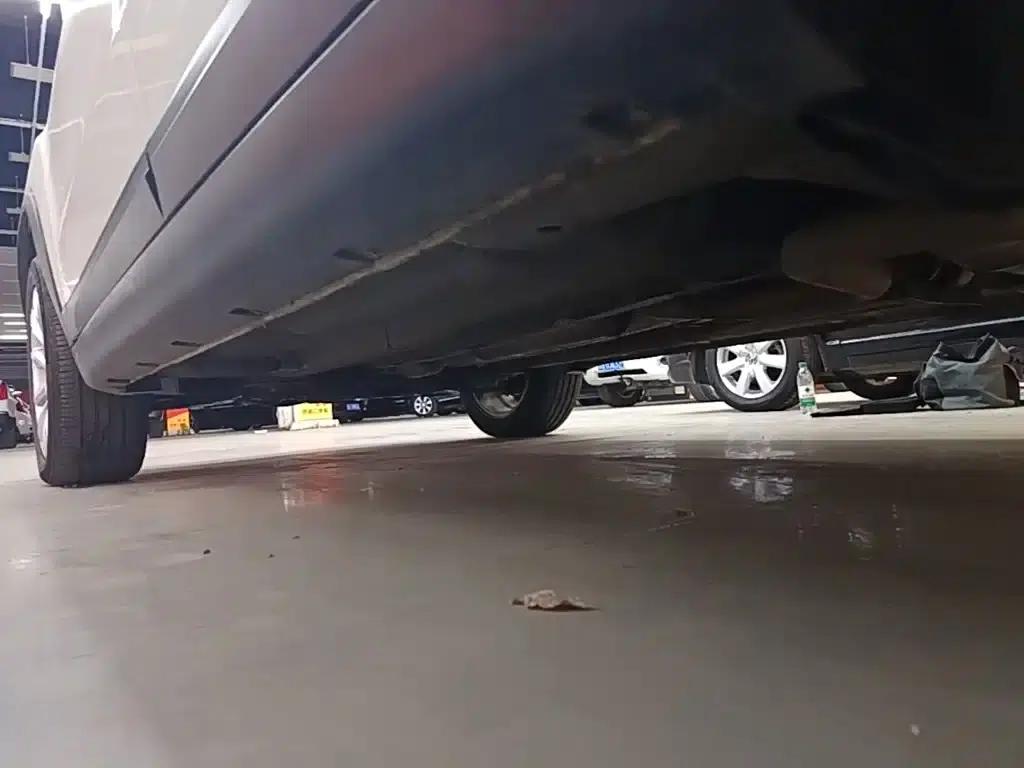 Bestune T33 2019 1.6L Automatic Deluxe Edition (National VI Emission Standard) — миниатюра 22