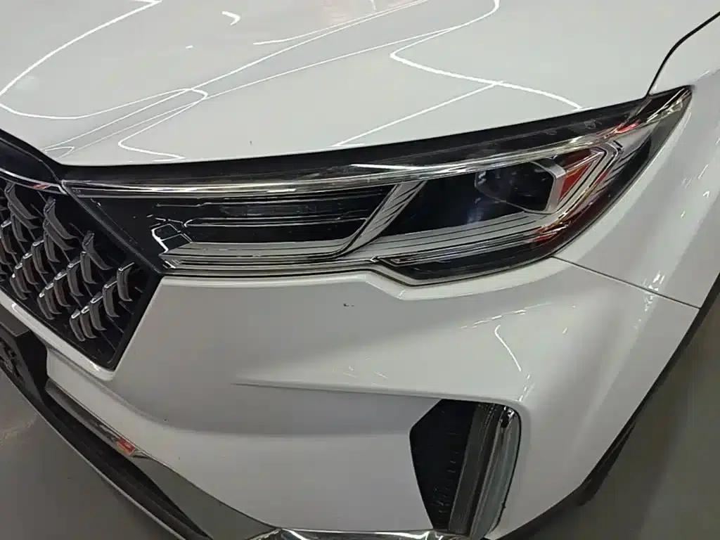 Bestune T33 2019 1.6L Automatic Deluxe Edition (National VI Emission Standard) — миниатюра 24