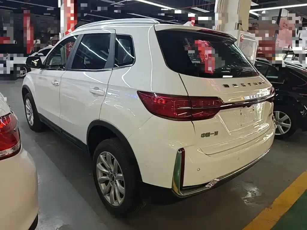 Bestune T33 2019 1.6L Automatic Deluxe Edition (National VI Emission Standard) — миниатюра 5