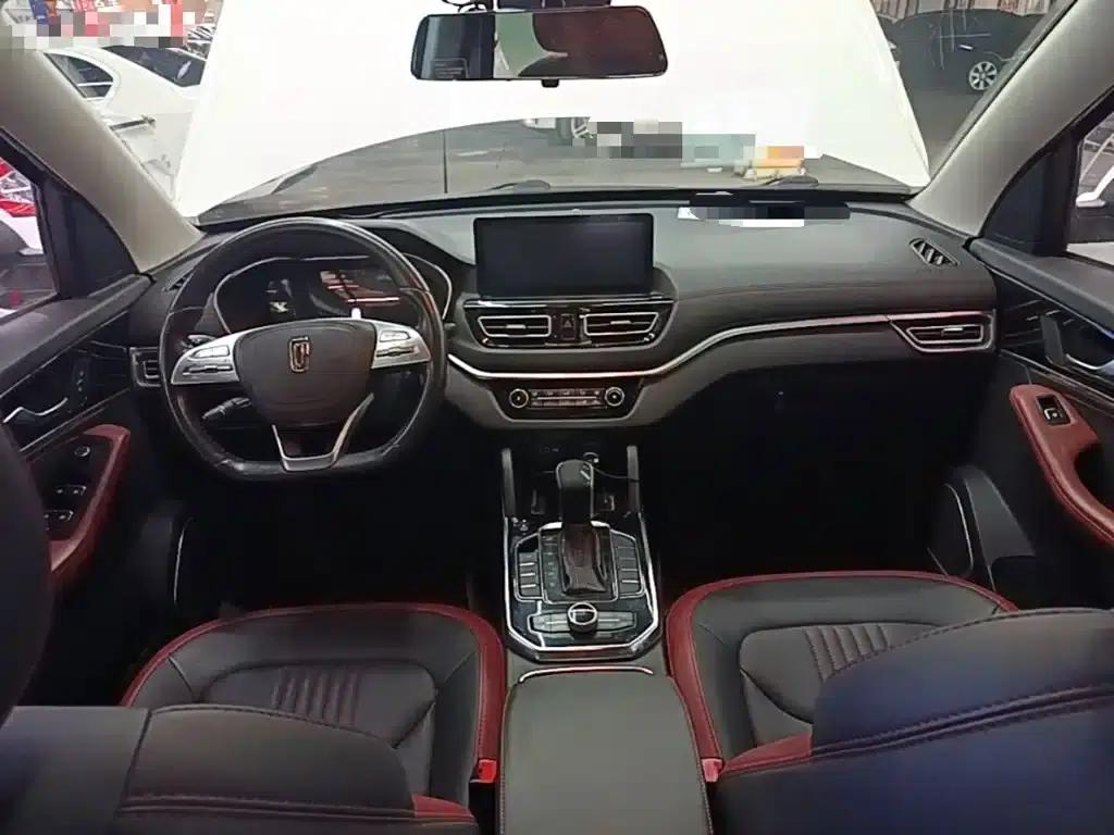 Bestune T33 2019 1.6L Automatic Deluxe Edition (National VI Emission Standard) — миниатюра 10
