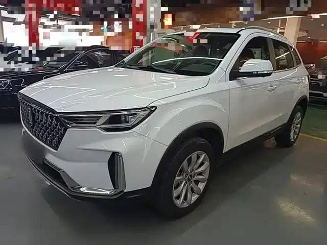 Bestune T33 2019 1.6L Automatic Deluxe Edition (National VI Emission Standard)