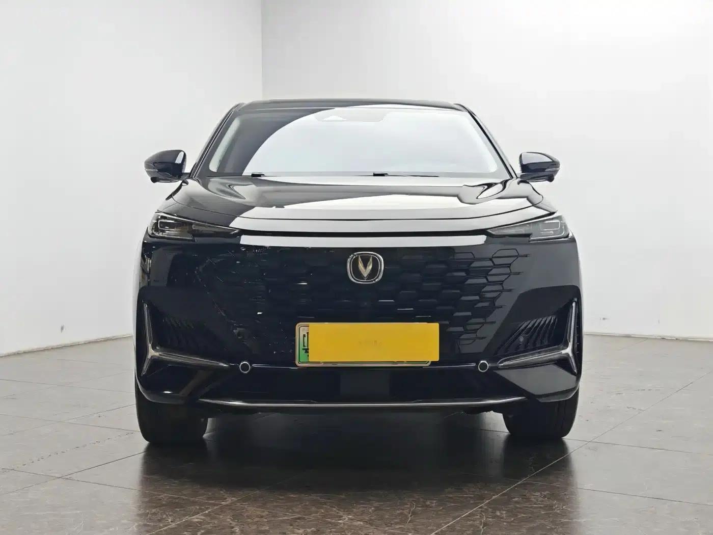 Changan UNI-K Smart Electric iDD 2022 Blue Whale iDD 130km 1.5T Premium Edition — миниатюра 12
